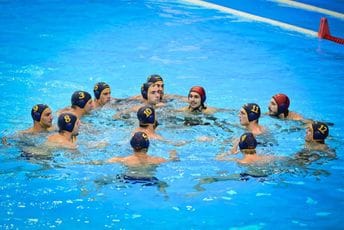 'Ajkule' bez problema savladale Njemačku na startu turnira u Šapcu 'Ajkule' bez problema savladale Njemačku na startu turnira u Šapcu