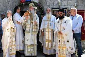 Joanikije: Oštetilo nas je komunističko vrijeme i bezbožna ideologija Joanikije: Oštetilo nas je komunističko vrijeme i bezbožna ideologija