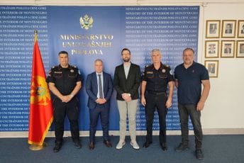 MUP: Nastavak pouzdanog i stabilnog partnerstva sa Saveznom policijom Njemačke MUP: Nastavak pouzdanog i stabilnog partnerstva sa Saveznom policijom Njemačke