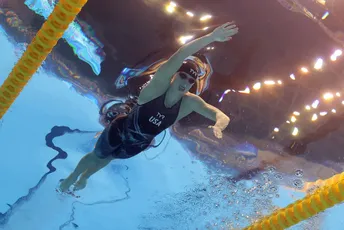 Mekion, Ledeki, Marfi i Ričards najbolji u ključnim trkama dana, Kina i dalje najuspješnija Mekion, Ledeki, Marfi i Ričards najbolji u ključnim trkama dana, Kina i dalje najuspješnija