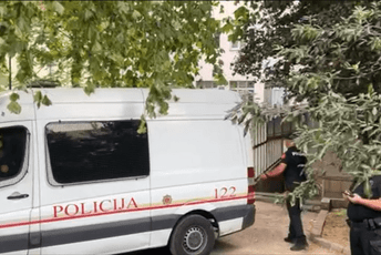 Veljović, Nikočević i Mrkić stigli na saslušanje kod Mugoše Veljović, Nikočević i Mrkić stigli na saslušanje kod Mugoše