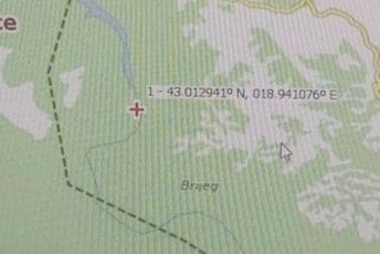 Akcija spašavanja kod Komarnice: Državljanin Poljske zaglavljen u stijeni Akcija spašavanja kod Komarnice: Državljanin Poljske zaglavljen u stijeni