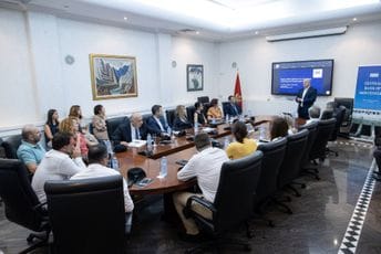 Predstavnici američke kompanije Ripple u Crnoj Gori: Nastavak aktivnosti na pilot projektu nacionalnog stabilecoina Predstavnici američke kompanije Ripple u Crnoj Gori: Nastavak aktivnosti na pilot projektu nacionalnog stabilecoina