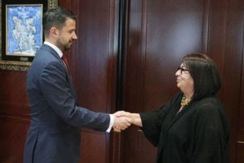 Milatović: Sa Kosovom imamo prijateljske odnose, bazirane na zajedničkoj evropskoj perspektivi Milatović: Sa Kosovom imamo prijateljske odnose, bazirane na zajedničkoj evropskoj perspektivi