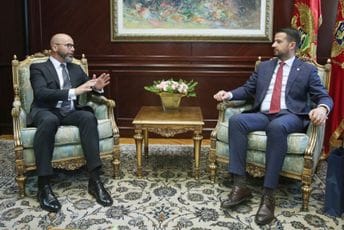 Milatović: Crna Gora i Slovenija imaju odličnu i sadržajnu saradnju u brojnim oblastima Milatović: Crna Gora i Slovenija imaju odličnu i sadržajnu saradnju u brojnim oblastima