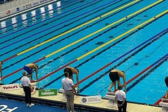 SP: Gargović ostvario najbolje vrijeme ove sezone, Kuljača sjutra počinje nastup SP: Gargović ostvario najbolje vrijeme ove sezone, Kuljača sjutra počinje nastup