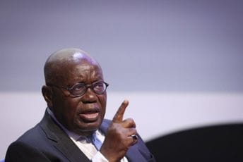 U Gani ukinuta smrtna kazna 30 godina nakon posljednjeg pogubljenja U Gani ukinuta smrtna kazna 30 godina nakon posljednjeg pogubljenja