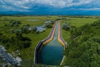 EPCG: U nedjelju počinje punjenje dovodnog sistema HE Perućica EPCG: U nedjelju počinje punjenje dovodnog sistema HE Perućica
