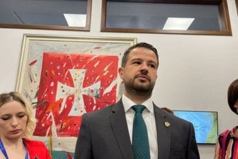 Milatović: Konsultacije počinjem u ponedjeljak na Cetinju