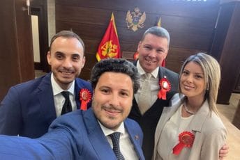 Abazović: Puno uspjeha novom sazivu, sad je sve limunada Abazović: Puno uspjeha novom sazivu, sad je sve limunada