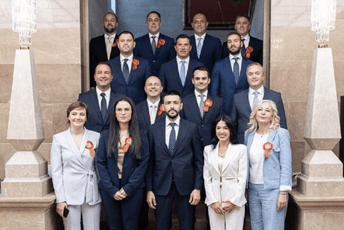 DPS: Nećemo prisustvovati sjednicama Odbora kojim će predsjedavati deklarisani homofob Vučurović DPS: Nećemo prisustvovati sjednicama Odbora kojim će predsjedavati deklarisani homofob Vučurović