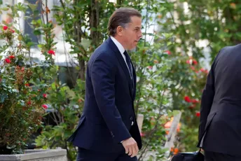 Sin američkog predsjednika tvrdi: Nisam kriv za utaju poreza Sin američkog predsjednika tvrdi: Nisam kriv za utaju poreza