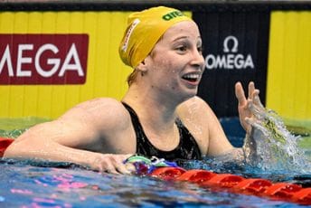 Kakva dominacija Australije: Plivačice srušile još jedan svjetski rekord, Čalmersu zlato na 100 metara Kakva dominacija Australije: Plivačice srušile još jedan svjetski rekord, Čalmersu zlato na 100 metara