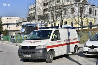 U BiH se otrovala dvojica dječaka: Životno ugroženi, sumnja se na ugljen-monoksid U BiH se otrovala dvojica dječaka: Životno ugroženi, sumnja se na ugljen-monoksid