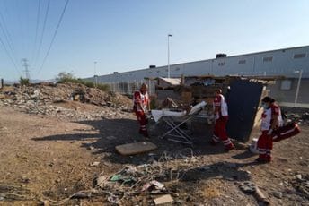 Od posljedica ekstremno visokih temperatura umrlo 249 osoba u Meksiku Od posljedica ekstremno visokih temperatura umrlo 249 osoba u Meksiku