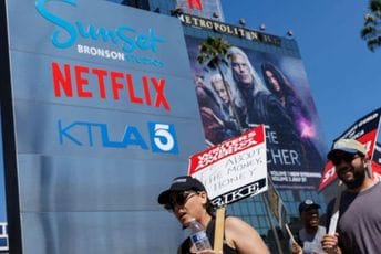 Dodjela Emi nagrada odložena zbog štrajka u Holivudu Dodjela Emi nagrada odložena zbog štrajka u Holivudu