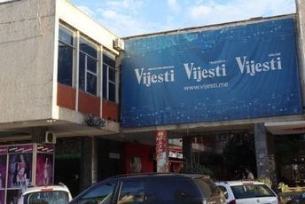 Slučaj nezakonito postavljenih kamera: TV Vijesti naloženo da plati 1.500 eura zapošljenoj za povredu prava ličnosti Slučaj nezakonito postavljenih kamera: TV Vijesti naloženo da plati 1.500 eura zapošljenoj za povredu prava ličnosti