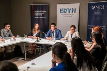 Deklaracijom do suzbijanja govora mržnje u javnom diskursu i smanjenja polarizacije Deklaracijom do suzbijanja govora mržnje u javnom diskursu i smanjenja polarizacije