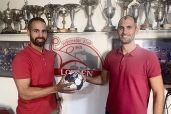 Nakon 13 godina: Petričević se vratio u Lovćen Nakon 13 godina: Petričević se vratio u Lovćen