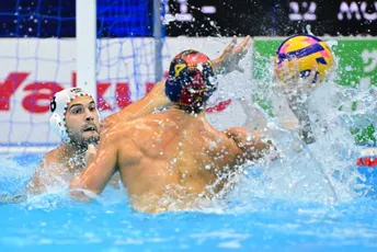 Najraniji početak 'ajkula' u Fukuoki, finale u 11: Ovo je program završnog dana SP u vaterpolu Najraniji početak 'ajkula' u Fukuoki, finale u 11: Ovo je program završnog dana SP u vaterpolu