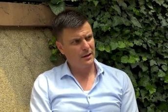 Kostić: Ne priznajem crnogorski i bošnjački jezik, između Srba i Hrvata podići Berlinski zid Vuk Kostić