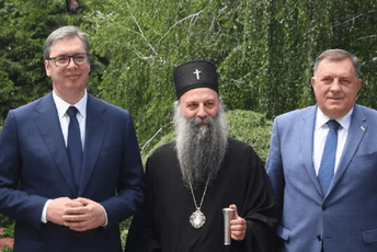 Trojni trakt Trojni trakt