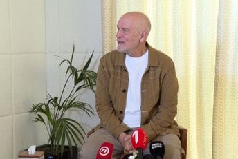 Malkovič ponovo u Crnoj Gori: Osjećam se jako prijatno na ovom prostoru