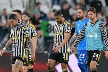 Zvanično: UEFA izbacila Juventus iz Lige konferencija Zvanično: UEFA izbacila Juventus iz Lige konferencija