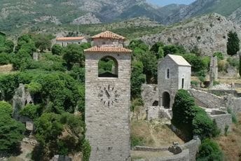 Dukljanski kraljevski grad: Stari Bar Dukljanski kraljevski grad: Stari Bar