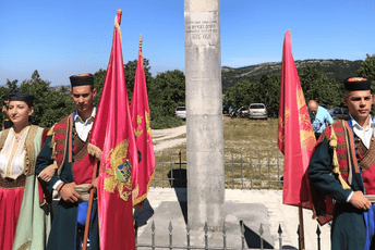 Kadić: Bitka na Vučjem dolu bila presudna za međunarodno priznanje Crne Gore Kadić: Bitka na Vučjem dolu bila presudna za međunarodno priznanje Crne Gore