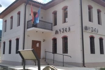 Rekonstrukcija muzeja u Bijelom Polju otegla se u nedogled Rekonstrukcija muzeja u Bijelom Polju otegla se u nedogled