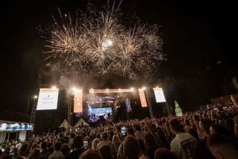 Sjajna atmosfera i nezaboravni nastupi obilježili prvu noć Montenegro Beer Festa Sjajna atmosfera i nezaboravni nastupi obilježili prvu noć Montenegro Beer Festa