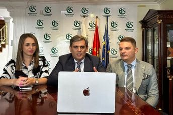 Ibrahimović razgovarao sa Bilčikom: Formirati Vladu koja će biti posvećena ispunjenju evropske agende Ibrahimović razgovarao sa Bilčikom: Formirati Vladu koja će biti posvećena ispunjenju evropske agende