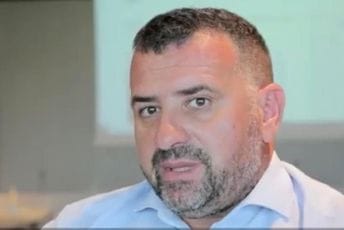 Nova imenovanja: Ninoslav Kaluđerović v.d. sekretara za saobraćaj u Glavnom gradu Nova imenovanja: Ninoslav Kaluđerović v.d. sekretara za saobraćaj u Glavnom gradu