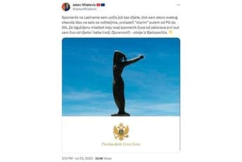 Ne ide tako, gospodine predsjedniče Ne ide tako, gospodine predsjedniče