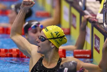 Australija dominira: Mekion osvojila i treće zlato, oborili svjetski rekord, Makevoj najbrži na 50 metara... Australija dominira: Mekion osvojila i treće zlato, oborili svjetski rekord, Makevoj najbrži na 50 metara...