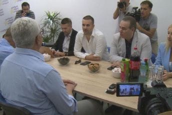 Danas bez sastanaka o formiranju vlade Danas bez sastanaka o formiranju vlade