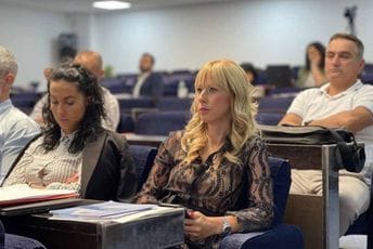 Purlija: Nadležne inspekcijske službe i menadžment Luke Bar da spriječe štetne posljedice zbog pretovara amonijum-nitrata Purlija: Nadležne inspekcijske službe i menadžment Luke Bar da spriječe štetne posljedice zbog pretovara amonijum-nitrata