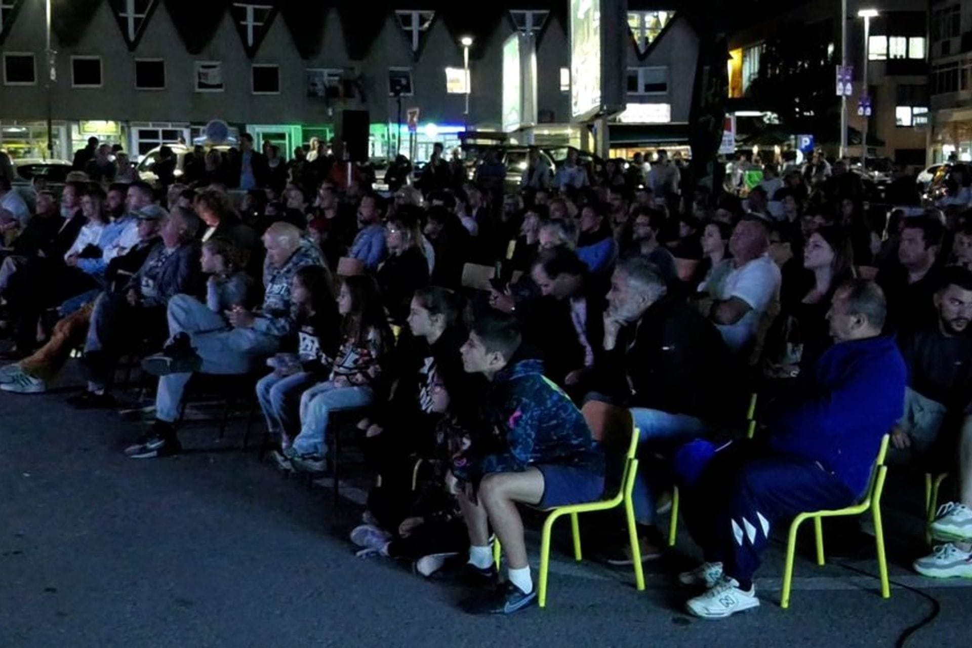 Fotografija 1: Počeo GMIFF; Dankart: Ovakvi festivali podsjećaju nas da moramo uraditi nešto kako bismo sačuvali klimu i ekologiju