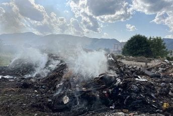 Zbog odlaganja izuzetno toksične supstance: Krivične prijave protiv Novaković-Đurović i Opštine Berane Zbog odlaganja izuzetno toksične supstance: Krivične prijave protiv Novaković-Đurović i Opštine Berane