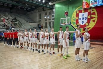 Juniori osvojili treće mjesto: Pitanje je da li ćemo ići u "A" diviziju Juniori osvojili treće mjesto: Pitanje je da li ćemo ići u "A" diviziju