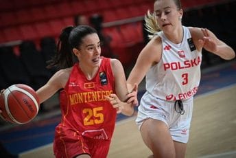 Mlada reprezentacija poražena od Poljske: Dobro se držale sve do finiša Mlada reprezentacija poražena od Poljske: Dobro se držale sve do finiša