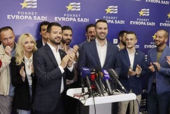 Sastanak u Predsjedništvu: Milatović pozvao Spajića da ga informiše o toku pregovora