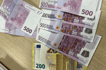 Podgorica: Dvoje državljana Srbije uhapšeno zbog falsifikovanja novca Podgorica: Dvoje državljana Srbije uhapšeno zbog falsifikovanja novca
