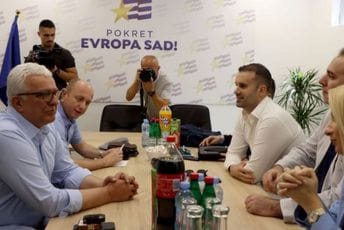 PES ZBCG-u: Milatović poštovao Ustav, a vi nijeste Spajića podržali za mandatara PES ZBCG-u: Milatović poštovao Ustav, a vi nijeste Spajića podržali za mandatara