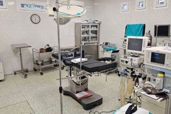 Barska bolnica bogatija za dva operaciona stola i laparaskopski stub Barska bolnica bogatija za dva operaciona stola i laparaskopski stub