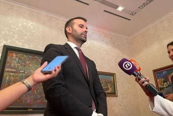 Spajić: Mislim da smo ubijedili predsjednika da imamo većinu Spajić: Mislim da smo ubijedili predsjednika da imamo većinu