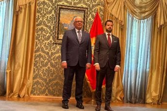 Milatovićem sa Mandićem o mandataru Milatovićem sa Mandićem o mandataru