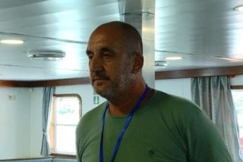 Crvenko: Na trajektnoj liniji vozi pet brodova, problemi kod iskrcavanja koji se ne mogu riješiti bez policije Crvenko: Na trajektnoj liniji vozi pet brodova, problemi kod iskrcavanja koji se ne mogu riješiti bez policije