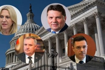 SAD na crnu listu stavile članicu Predsjedništva BiH i još tri zvaničnika u vlasti Republike Srpske SAD na crnu listu stavile članicu Predsjedništva BiH i još tri zvaničnika u vlasti Republike Srpske